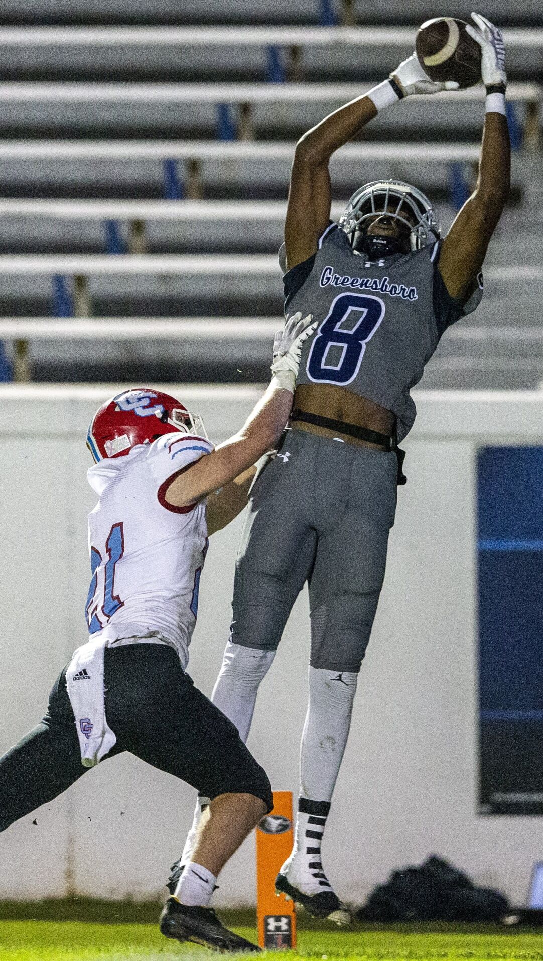 Grimsley Football